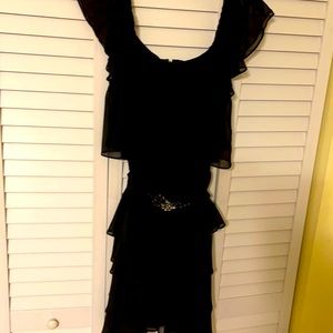 Beautiful black dress